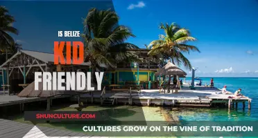 Belize: A Kid-Friendly Tropical Paradise