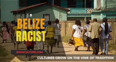 Belize's Complex Relationship with Racism: Uncovering the Truth