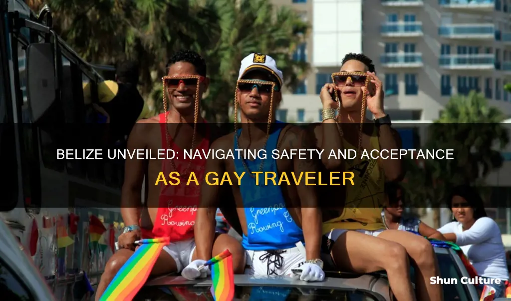 is belize safe for gay travelers