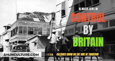 Belize's Lingering Colonial Legacy: Examining Britain's Continued Influence