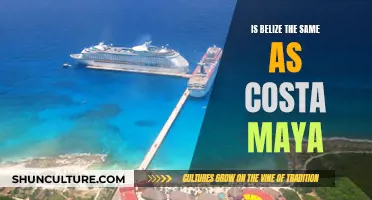 Belize and Costa Maya: Two Tropical Destinations, One Amazing Experience