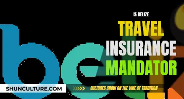 Belize Bound? Travel Insurance is Mandatory for Entry