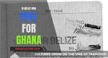 Belize Visa Policy for Ghanaians: What You Need to Know