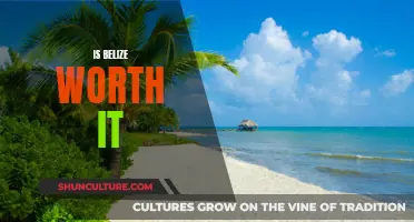 Belize: Paradise Worth Pursuing?