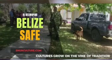 Belmopan, Belize: Safe and Sound or Crime-Ridden?