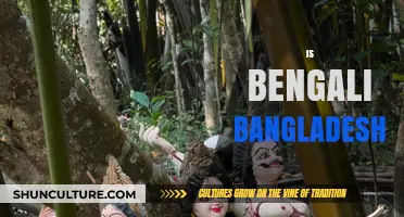 Is Bengali the Same as Bangladesh? Unraveling Language, Culture, and Identity