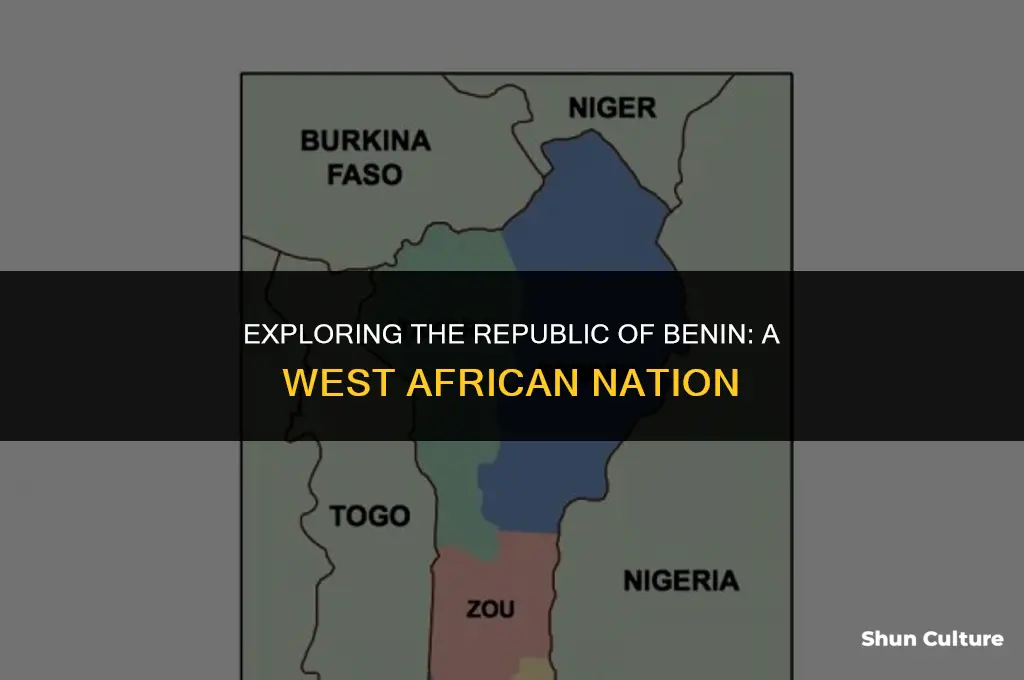 is benin a country