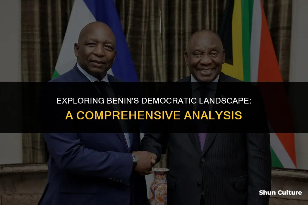 is benin a democracy