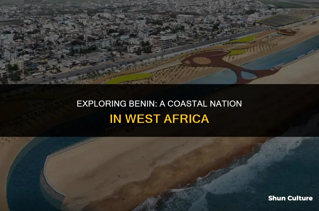 is benin a landlocked country