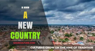 Exploring Benin: A Fresh Nation on the African Map