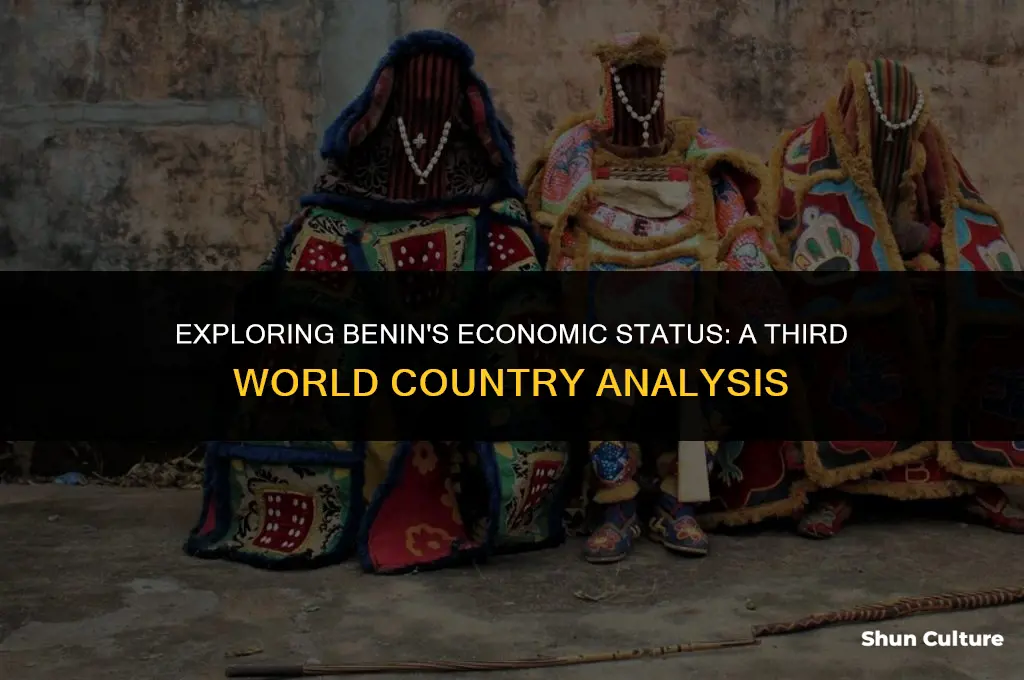 is benin a third world country