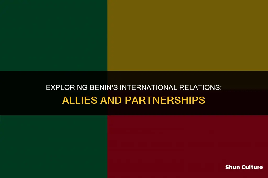 is benin allies with any countries