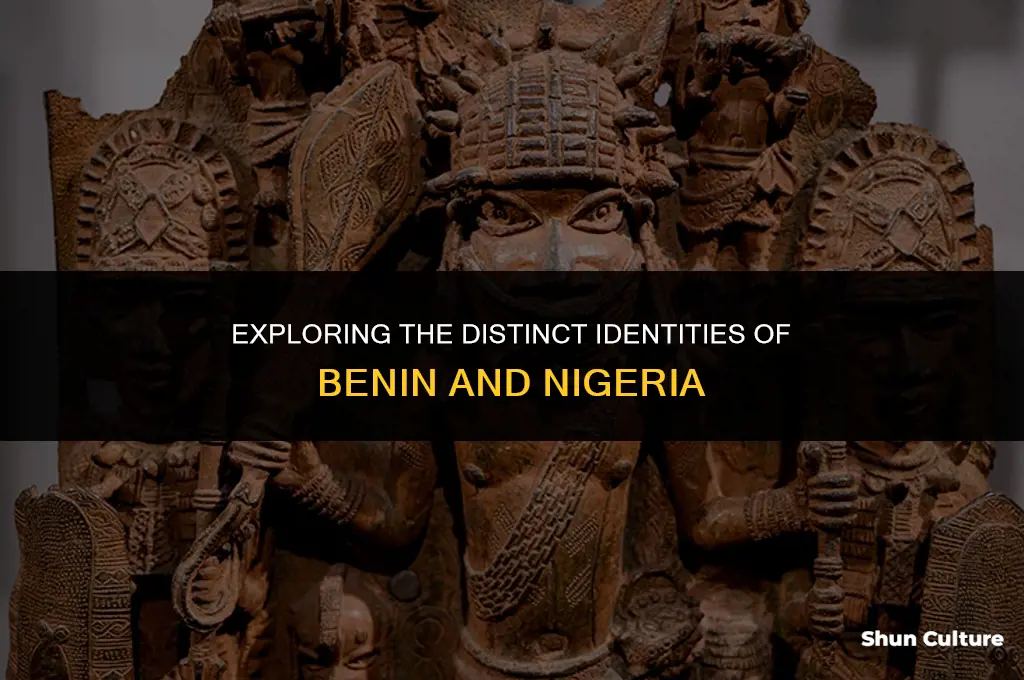 is benin and nigeria the same