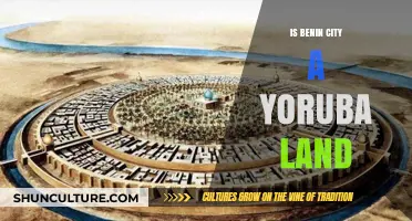 Exploring the Cultural Identity of Benin City: Yoruba Influence and Beyond