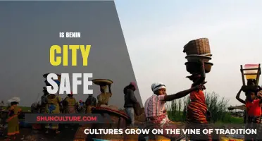 Exploring Safety in Benin City: A Comprehensive Guide