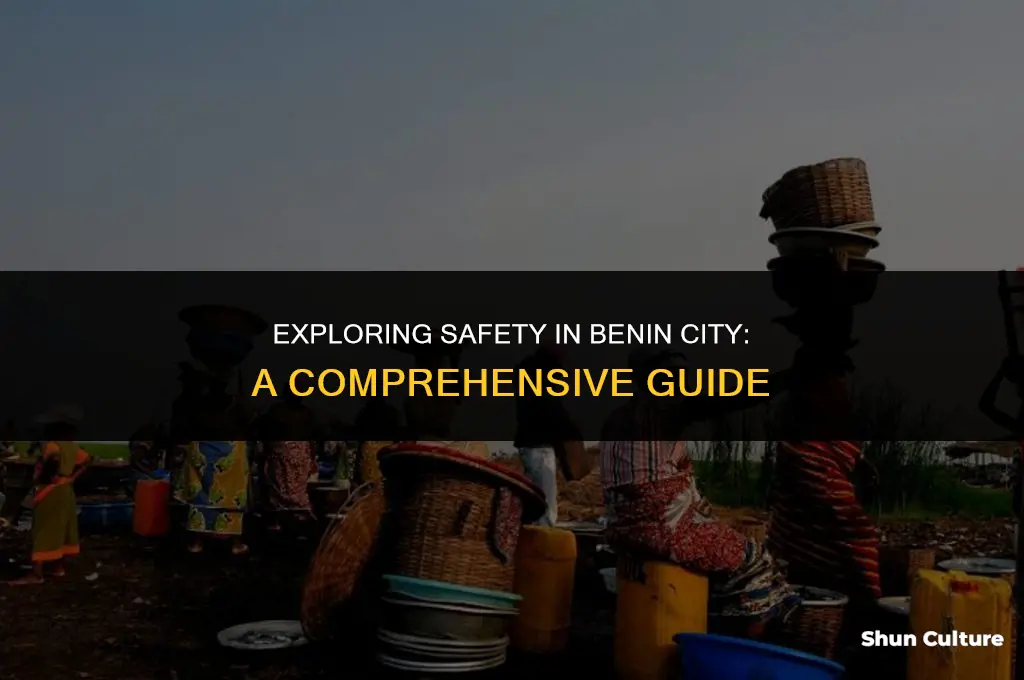 is benin city safe