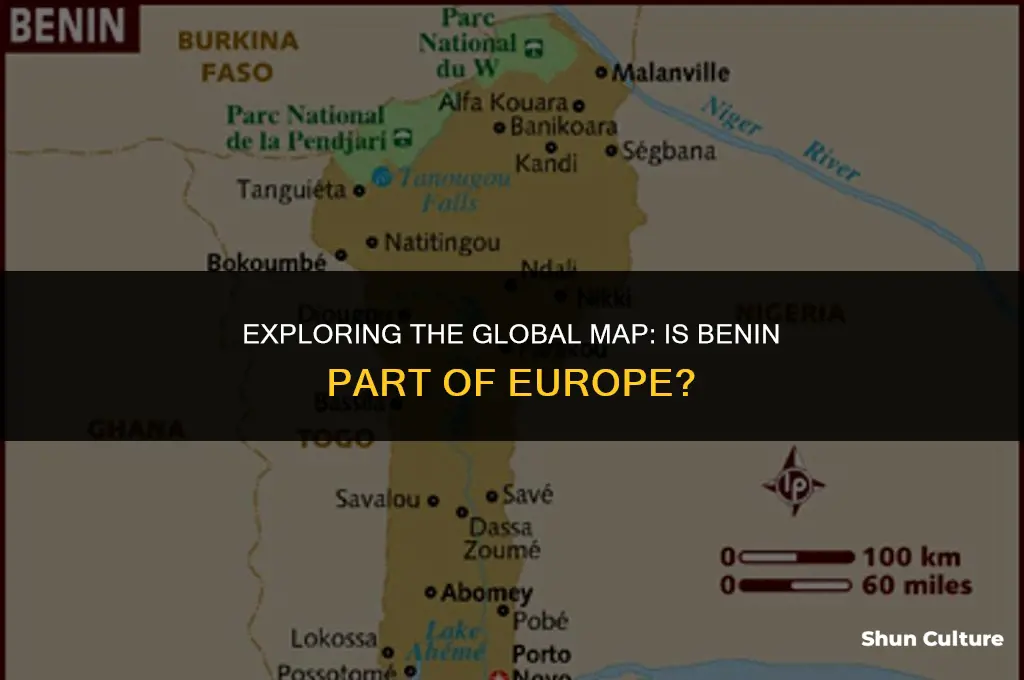 is benin in europe