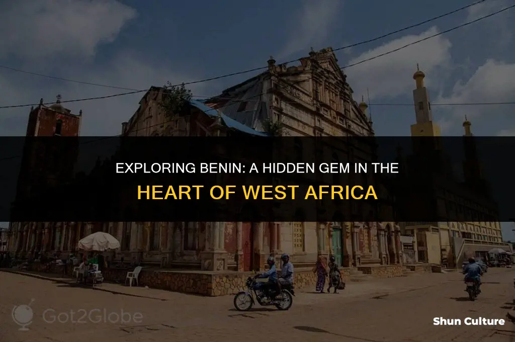 is benin in west africa