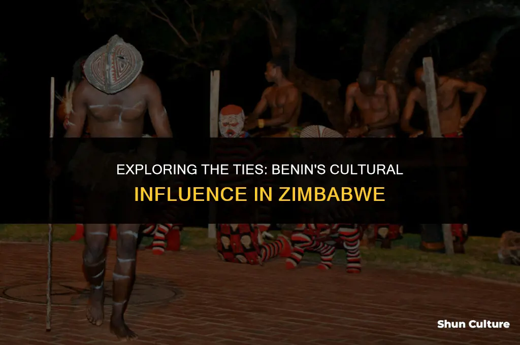 is benin in zimbabwe