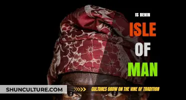 Exploring the Myth: Is Benin Really the Isle of Man?