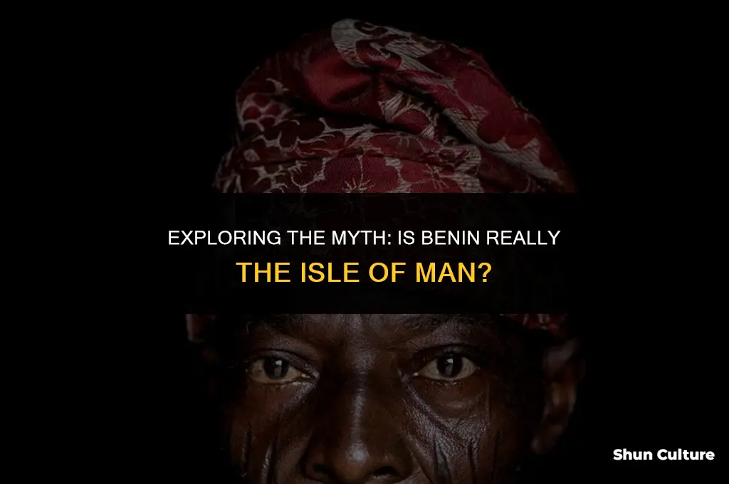 is benin isle of man