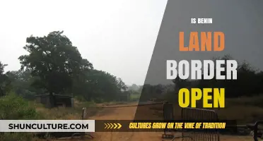 Exploring Benin's Land Borders: Are They Open for Travel?