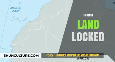 Exploring Benin's Geography: A Landlocked Nation in West Africa?