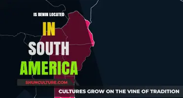 Exploring Geography: Is Benin Really in South America?