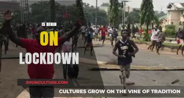 Benin Lockdown: Understanding the Current Situation and Its Impact