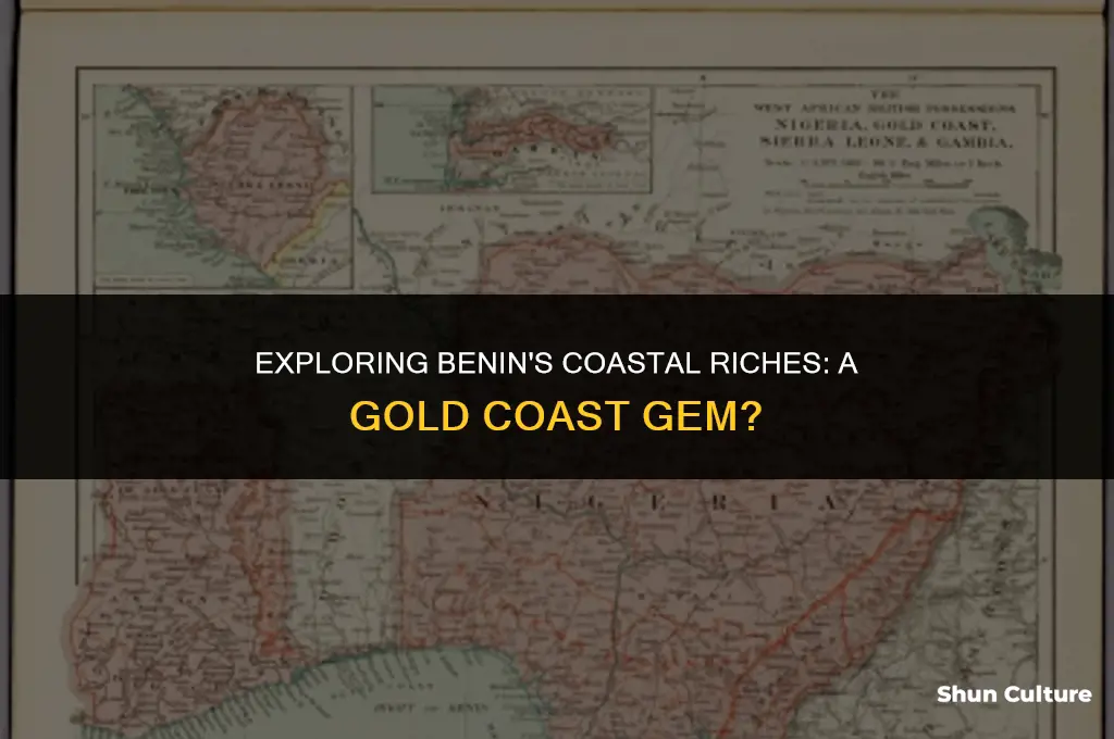 is benin on the gold coast