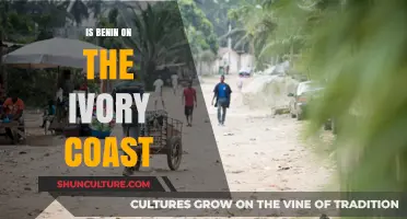 Exploring West Africa: Benin's Proximity to the Ivory Coast
