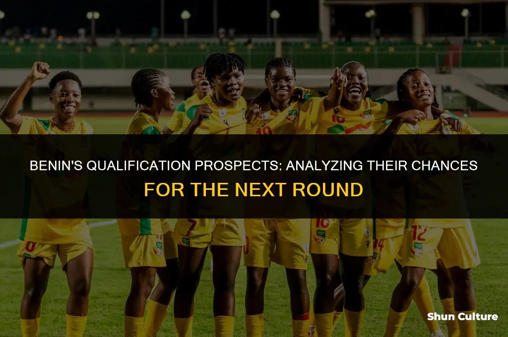 is benin qualify for the next round