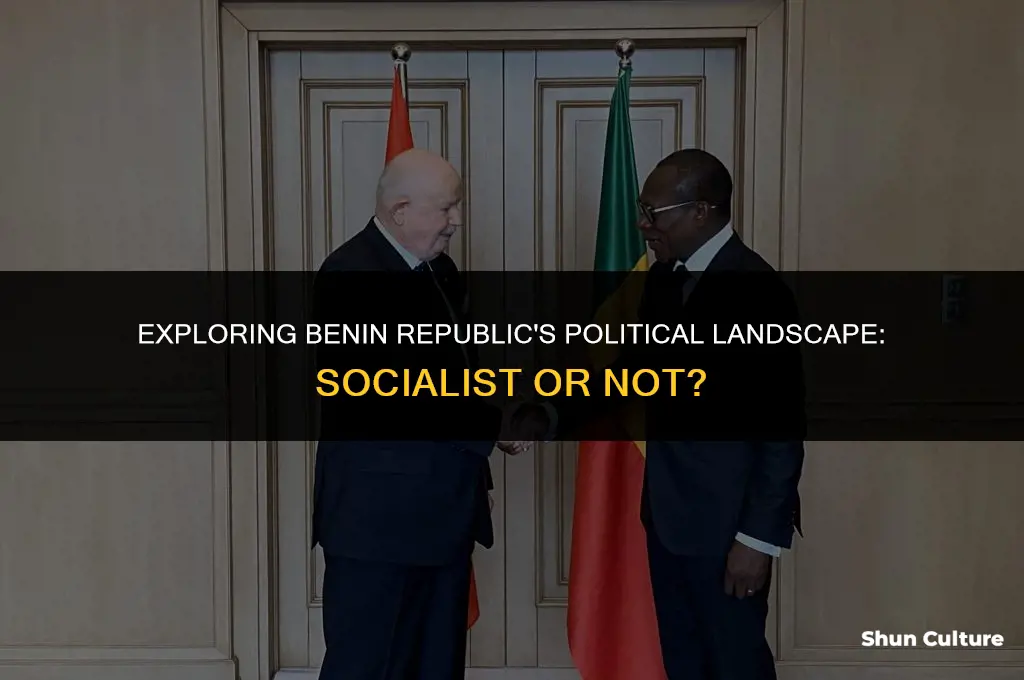 is benin republic socialist