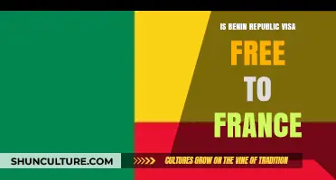 Exploring Visa-Free Travel: Benin Republic to France