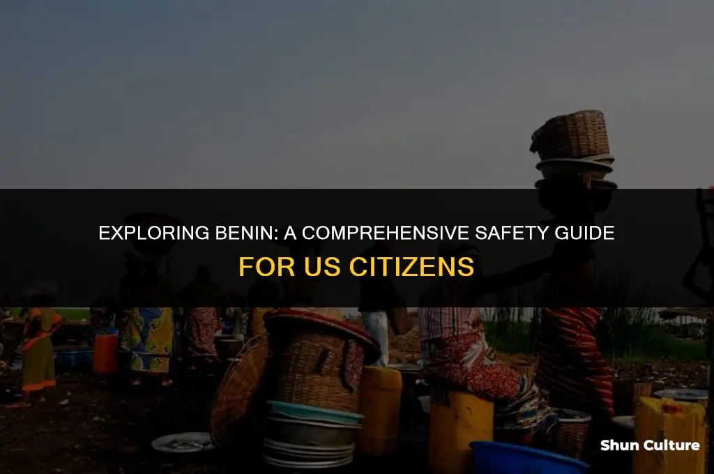 is benin safe for us citizens