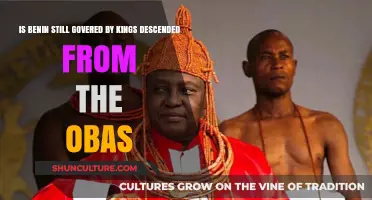 Royal Legacy in Benin: The Enduring Reign of Oba Descendants