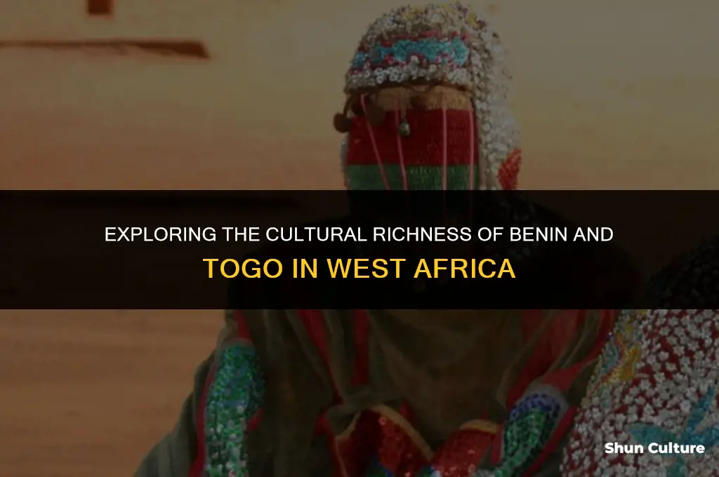 is benin-togo in west africa