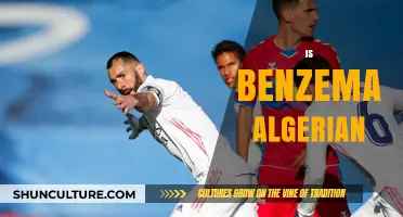 Is Karim Benzema Algerian? Unraveling the Footballer's Heritage