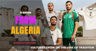 Is Benzema Algerian? Unraveling the Origins of the Football Star