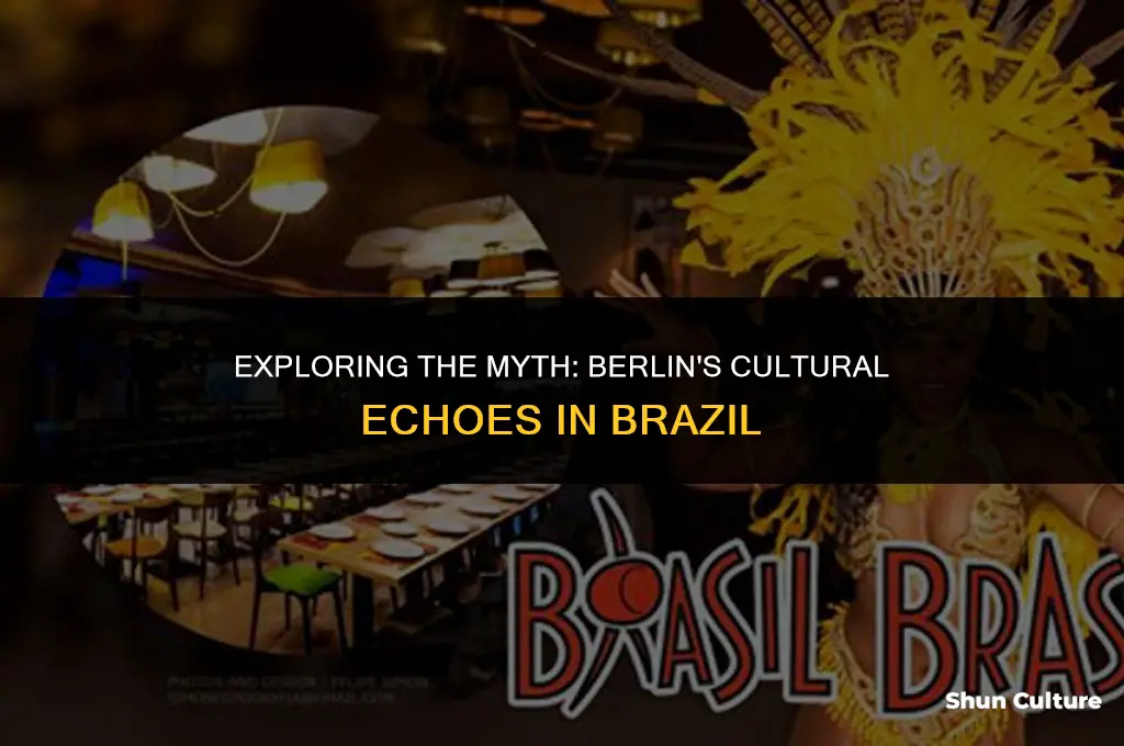 is berlin in brazil