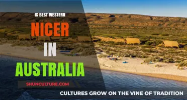 Best Western: A Luxurious Australian Experience?