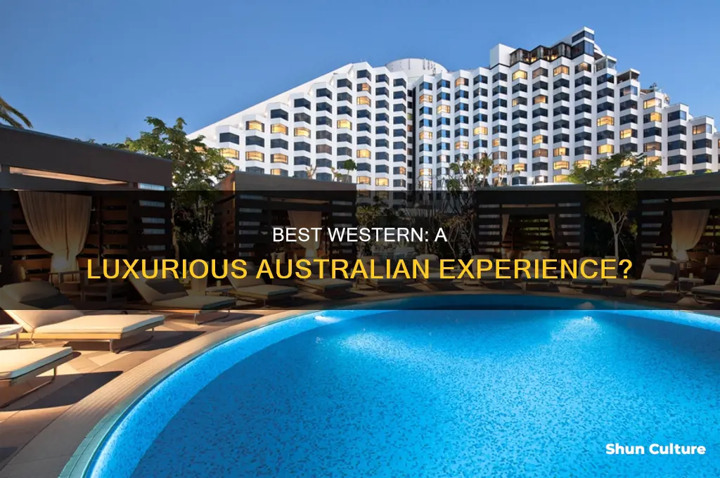 is best western nicer in australia