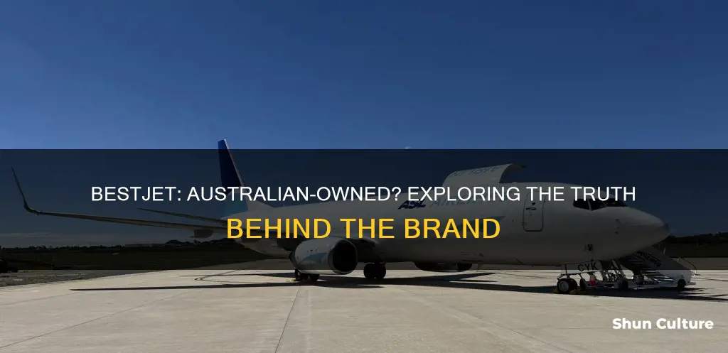 is bestjet australian owned