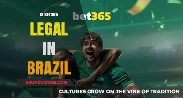 Exploring the Legality of Bet365 in Brazil: A Comprehensive Guide