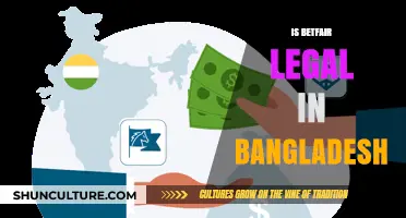 Is Betfair Legal in Bangladesh? Exploring Online Betting Laws