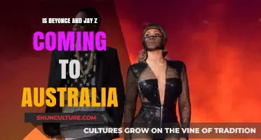 Beyoncé and Jay-Z: Will They Tour Australia?