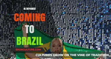 Beyoncé's Potential Brazil Tour: What We Know So Far
