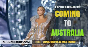 Beyoncé Renaissance Tour: Will Australia Get a Show?
