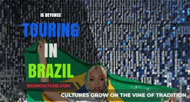 Beyoncé's Brazil Tour: Dates, Venues, and Ticket Info