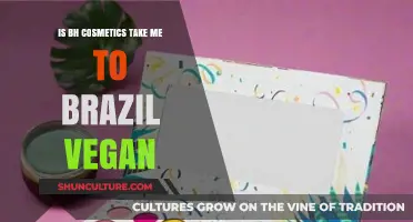 Exploring Vegan Beauty: BH Cosmetics' 'Take Me to Brazil' Collection